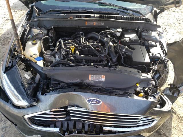 Photo 6 VIN: 3FA6P0CD9LR151644 - FORD FUSION SEL 