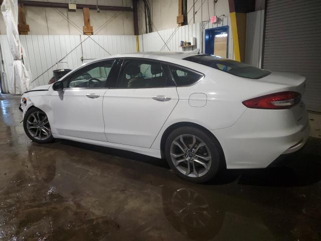 Photo 1 VIN: 3FA6P0CD9LR153393 - FORD FUSION SEL 