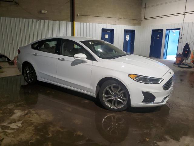 Photo 3 VIN: 3FA6P0CD9LR153393 - FORD FUSION SEL 