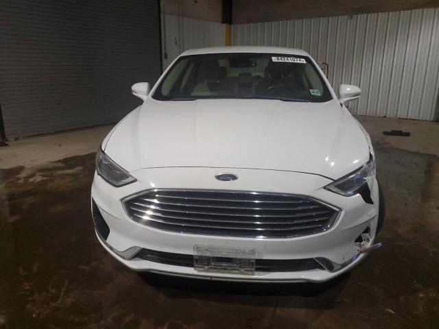 Photo 4 VIN: 3FA6P0CD9LR153393 - FORD FUSION SEL 