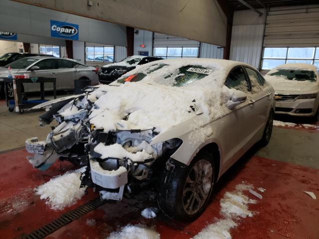 Photo 1 VIN: 3FA6P0CD9LR154477 - FORD FUSION SEL 