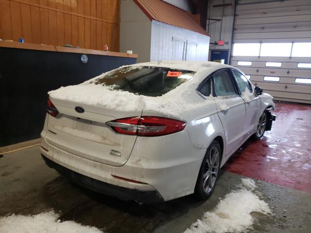 Photo 3 VIN: 3FA6P0CD9LR154477 - FORD FUSION SEL 