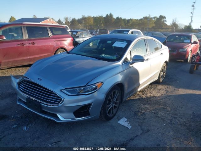 Photo 1 VIN: 3FA6P0CD9LR174602 - FORD FUSION 