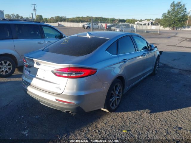 Photo 3 VIN: 3FA6P0CD9LR174602 - FORD FUSION 