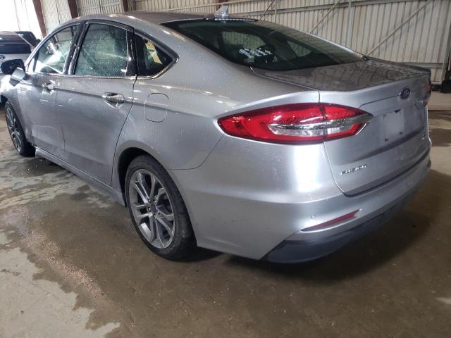 Photo 2 VIN: 3FA6P0CD9LR177743 - FORD FUSION SEL 