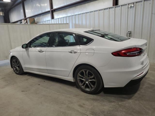 Photo 1 VIN: 3FA6P0CD9LR177869 - FORD FUSION SEL 