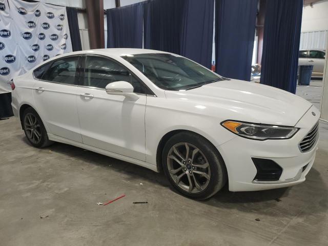 Photo 3 VIN: 3FA6P0CD9LR177869 - FORD FUSION SEL 