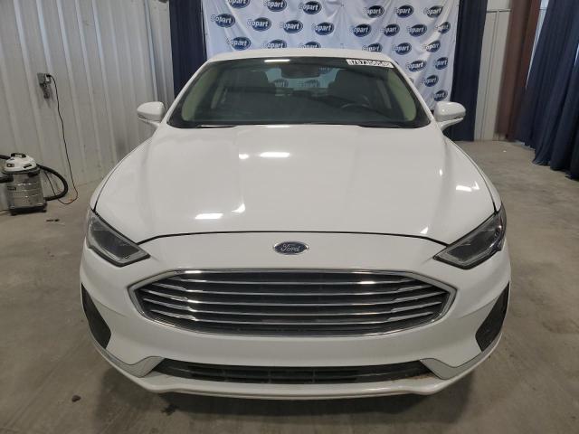 Photo 4 VIN: 3FA6P0CD9LR177869 - FORD FUSION SEL 