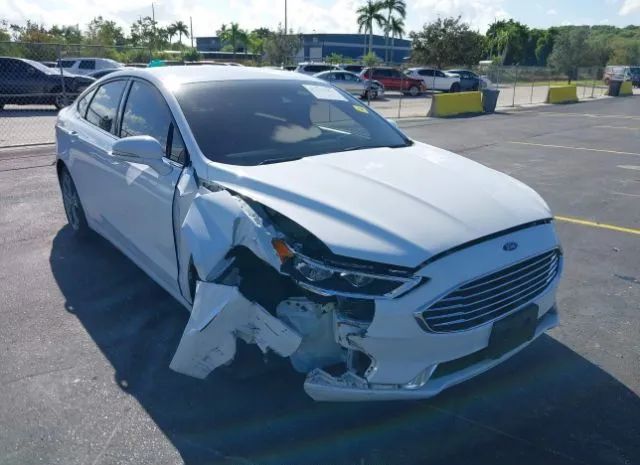 Photo 5 VIN: 3FA6P0CD9LR195756 - FORD FUSION 