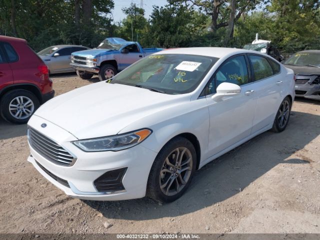 Photo 1 VIN: 3FA6P0CD9LR195787 - FORD FUSION 