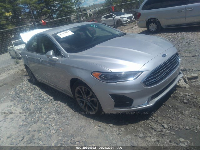 Photo 0 VIN: 3FA6P0CDXKR118019 - FORD FUSION 