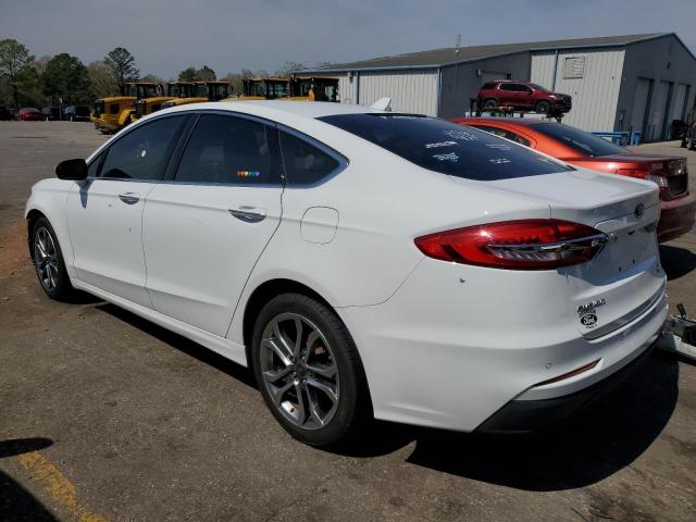 Photo 1 VIN: 3FA6P0CDXKR127741 - FORD FUSION 