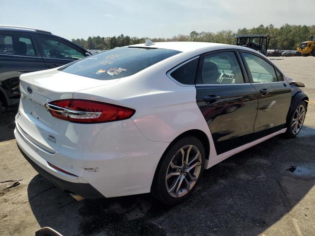 Photo 2 VIN: 3FA6P0CDXKR127741 - FORD FUSION 