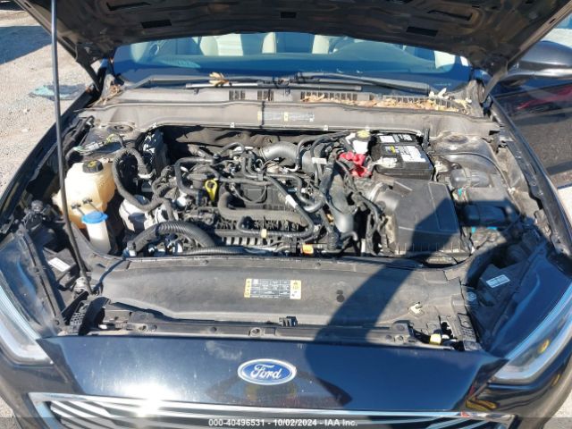 Photo 9 VIN: 3FA6P0CDXKR138285 - FORD FUSION 