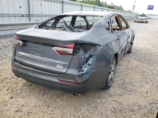 Photo 2 VIN: 3FA6P0CDXKR140523 - FORD FUSION SEL 