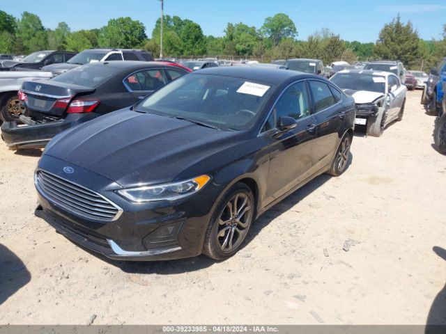 Photo 1 VIN: 3FA6P0CDXKR144717 - FORD FUSION 