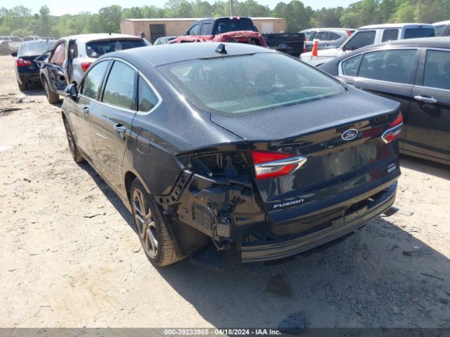 Photo 2 VIN: 3FA6P0CDXKR144717 - FORD FUSION 