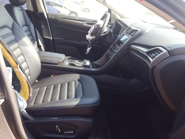 Photo 4 VIN: 3FA6P0CDXKR145396 - FORD FUSION SEL 