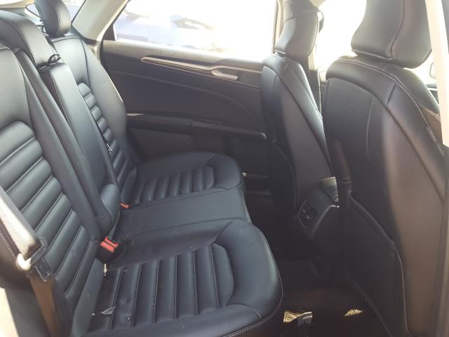 Photo 5 VIN: 3FA6P0CDXKR145396 - FORD FUSION SEL 