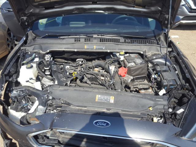 Photo 6 VIN: 3FA6P0CDXKR145396 - FORD FUSION SEL 