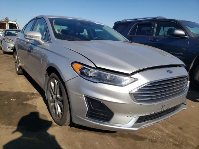 Photo 0 VIN: 3FA6P0CDXKR150033 - FORD FUSION SEL 