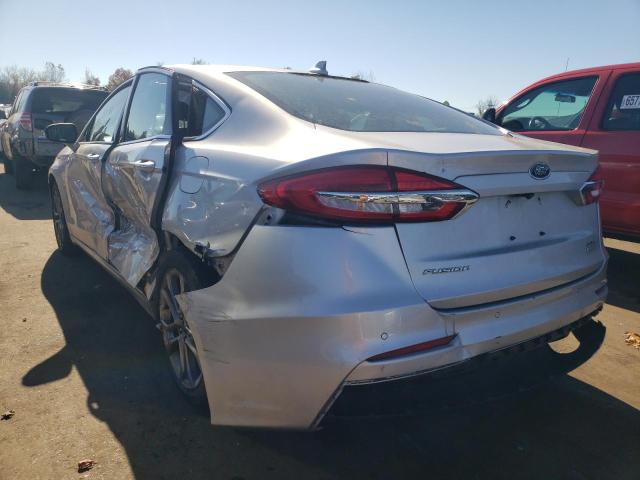 Photo 2 VIN: 3FA6P0CDXKR150033 - FORD FUSION SEL 