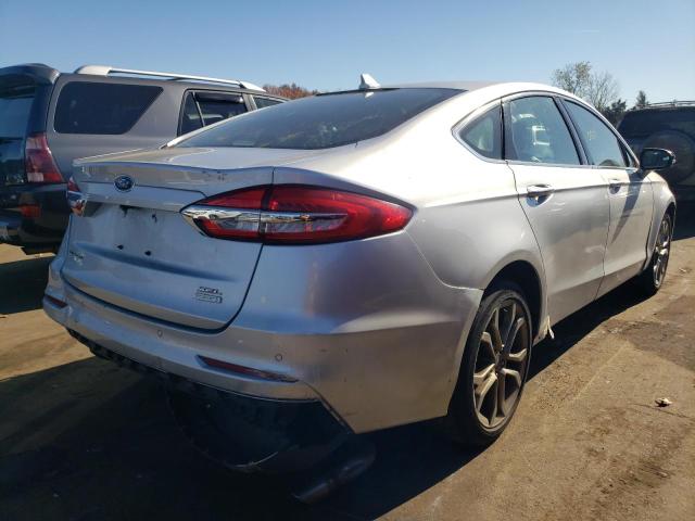 Photo 3 VIN: 3FA6P0CDXKR150033 - FORD FUSION SEL 