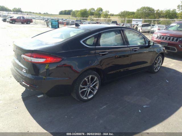 Photo 3 VIN: 3FA6P0CDXKR150243 - FORD FUSION 