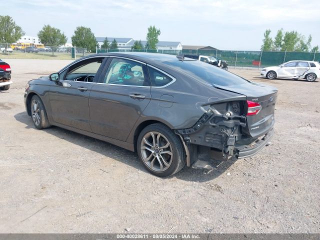 Photo 2 VIN: 3FA6P0CDXKR163803 - FORD FUSION 