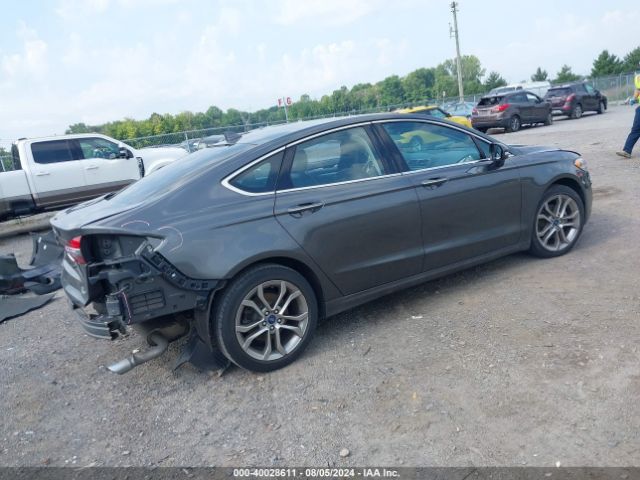 Photo 3 VIN: 3FA6P0CDXKR163803 - FORD FUSION 