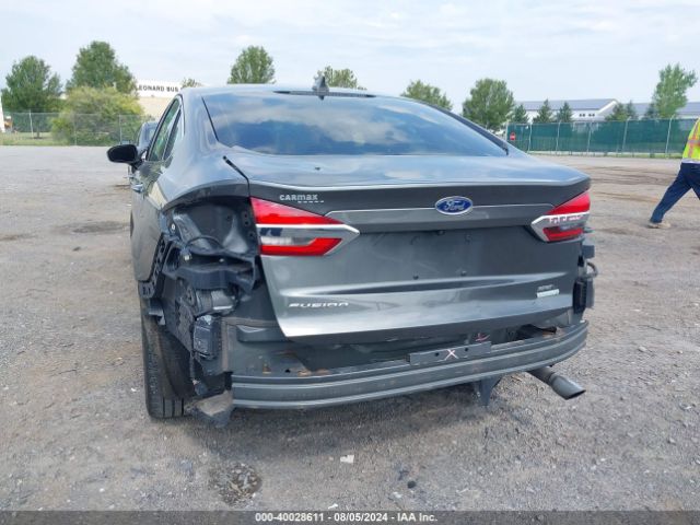 Photo 5 VIN: 3FA6P0CDXKR163803 - FORD FUSION 