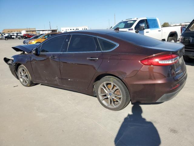 Photo 1 VIN: 3FA6P0CDXKR169990 - FORD FUSION 