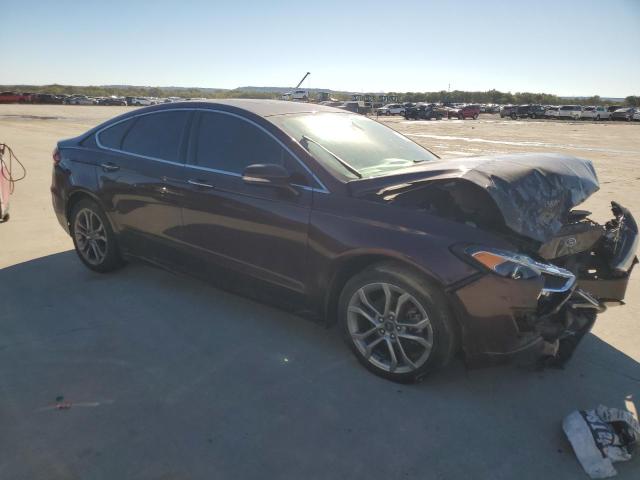 Photo 3 VIN: 3FA6P0CDXKR169990 - FORD FUSION 