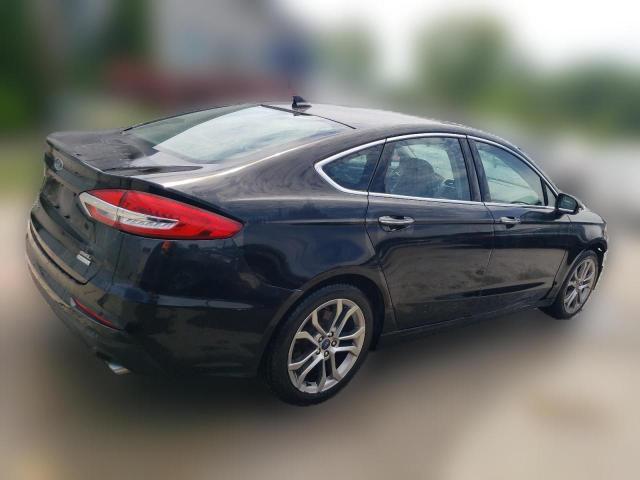 Photo 2 VIN: 3FA6P0CDXKR180648 - FORD FUSION 