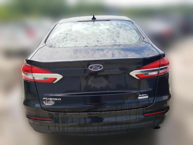 Photo 5 VIN: 3FA6P0CDXKR180648 - FORD FUSION 