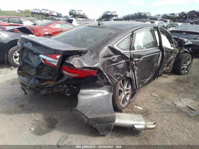 Photo 3 VIN: 3FA6P0CDXKR182710 - FORD FUSION 