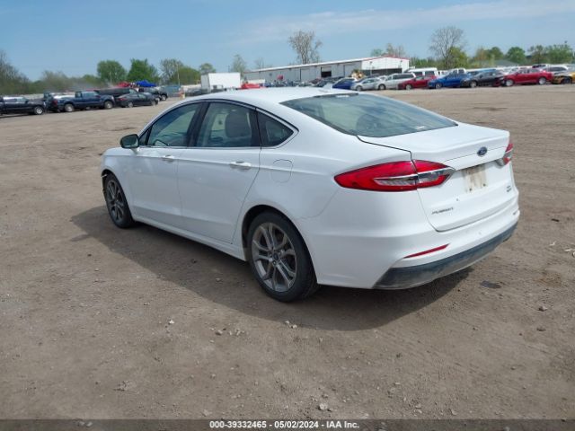 Photo 2 VIN: 3FA6P0CDXKR233929 - FORD FUSION 