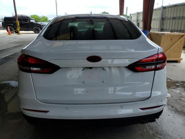 Photo 5 VIN: 3FA6P0CDXKR234014 - FORD FUSION SEL 