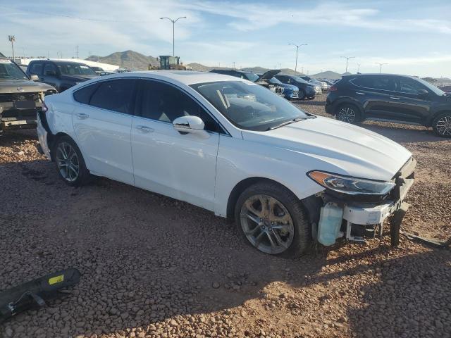 Photo 3 VIN: 3FA6P0CDXKR235423 - FORD FUSION 