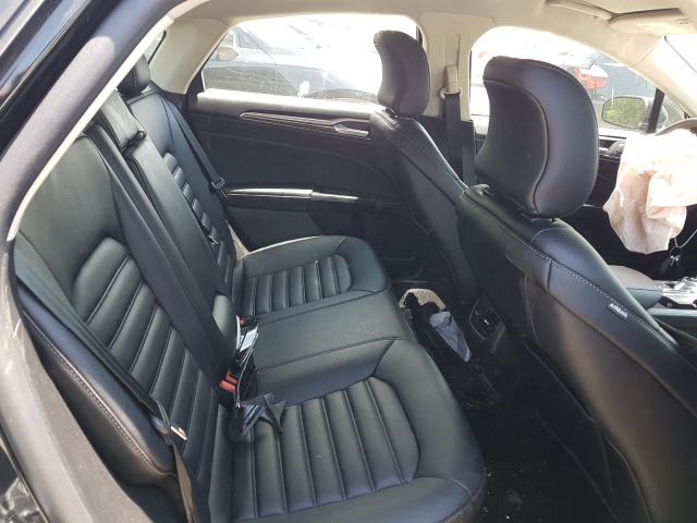 Photo 5 VIN: 3FA6P0CDXKR253159 - FORD FUSION SEL 