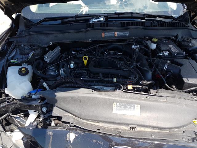 Photo 6 VIN: 3FA6P0CDXKR253159 - FORD FUSION SEL 