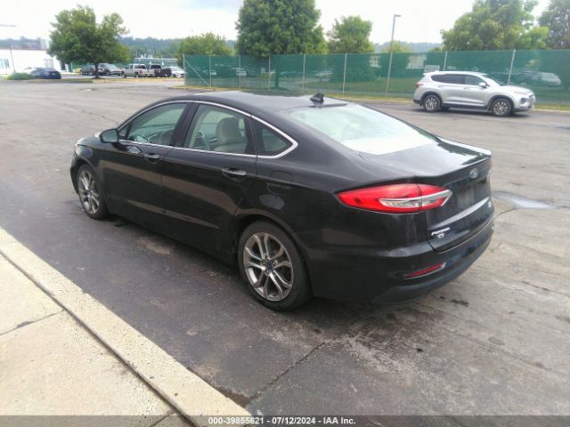 Photo 2 VIN: 3FA6P0CDXKR255963 - FORD FUSION 