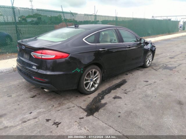 Photo 3 VIN: 3FA6P0CDXKR255963 - FORD FUSION 