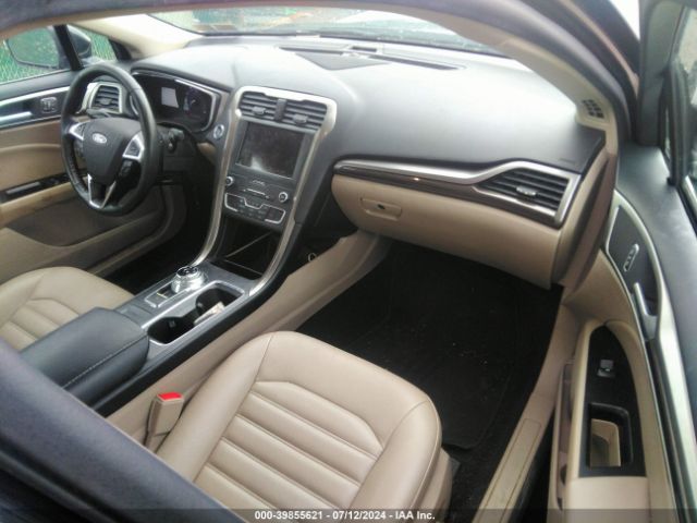 Photo 4 VIN: 3FA6P0CDXKR255963 - FORD FUSION 