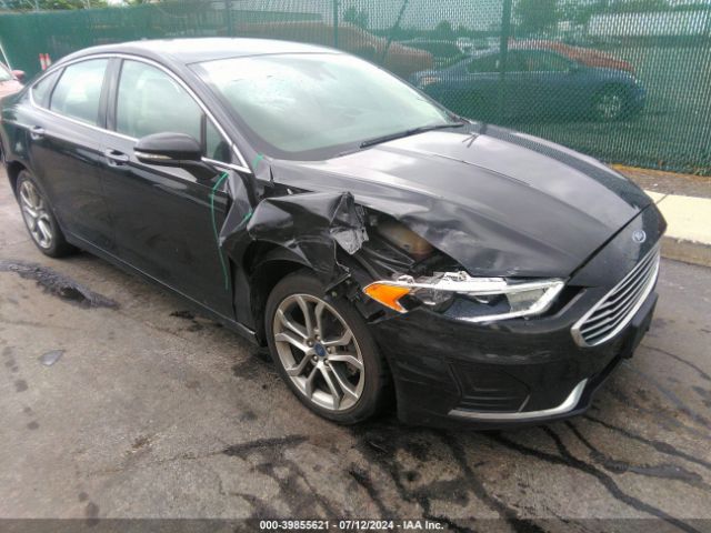 Photo 5 VIN: 3FA6P0CDXKR255963 - FORD FUSION 