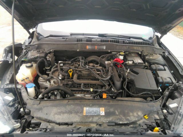 Photo 9 VIN: 3FA6P0CDXKR255963 - FORD FUSION 