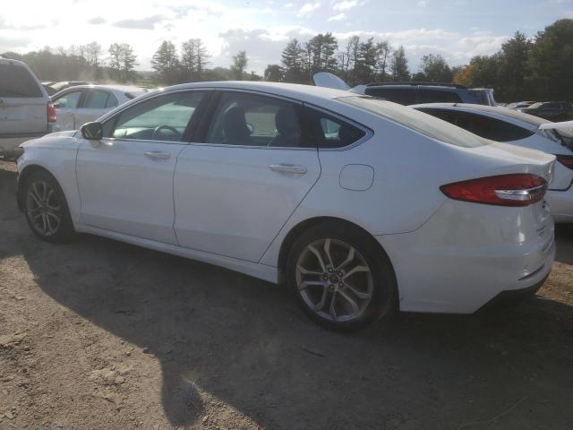 Photo 1 VIN: 3FA6P0CDXKR260838 - FORD FUSION 