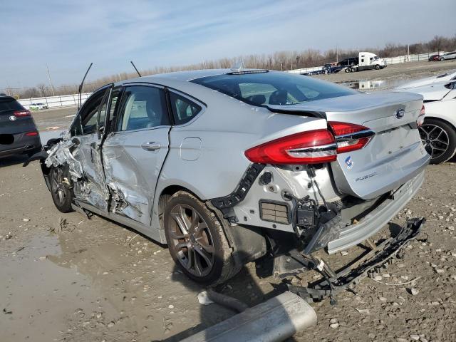 Photo 1 VIN: 3FA6P0CDXKR270639 - FORD FUSION 