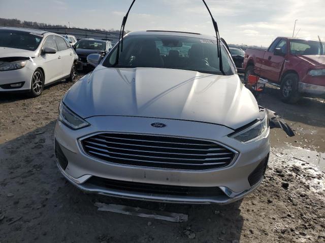 Photo 4 VIN: 3FA6P0CDXKR270639 - FORD FUSION 