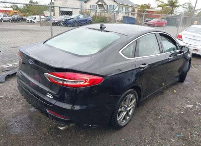 Photo 3 VIN: 3FA6P0CDXKR281155 - FORD FUSION 